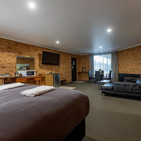 Wonthaggi Motel Bagian luar foto