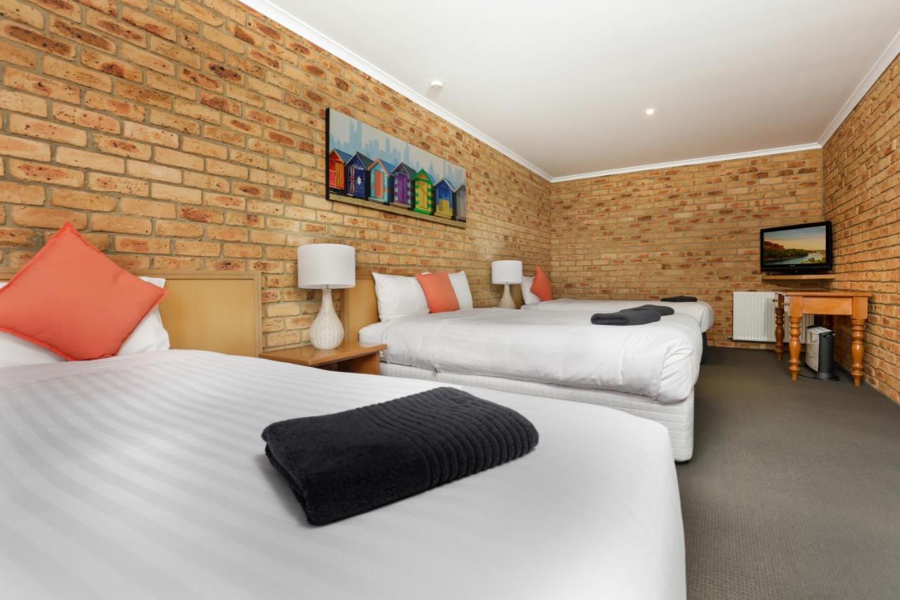 Wonthaggi Motel Bagian luar foto
