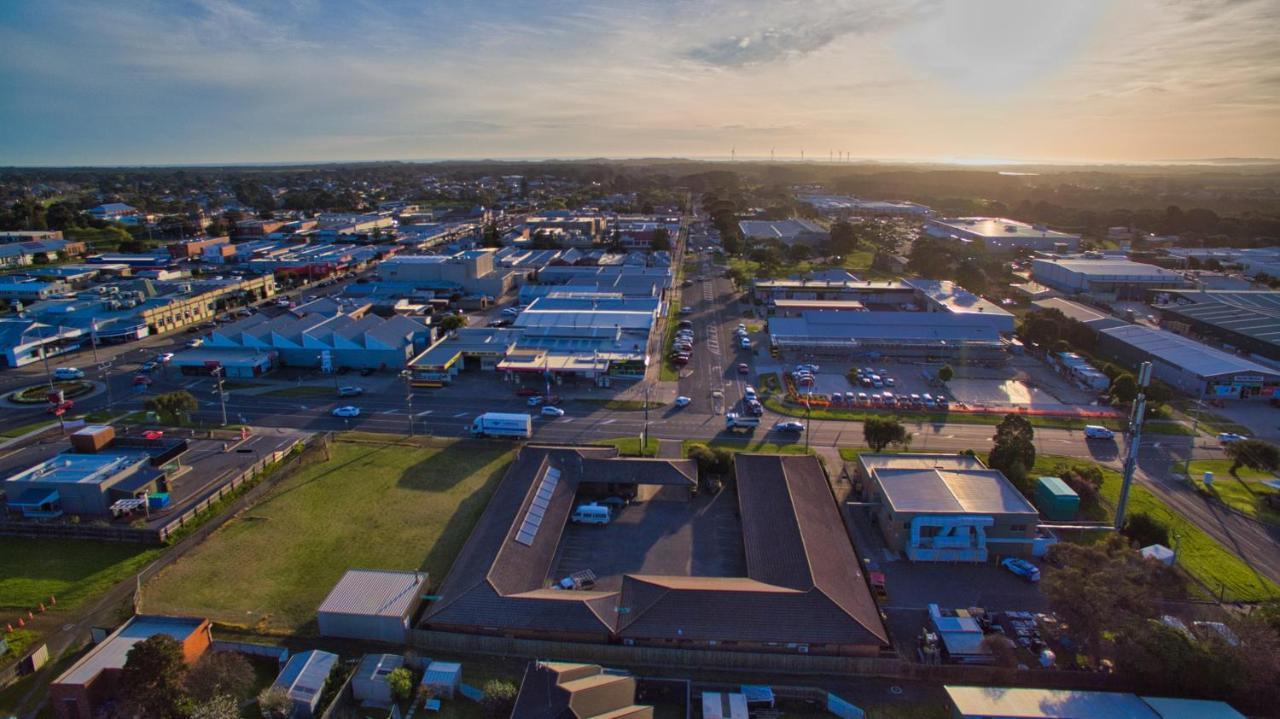 Wonthaggi Motel Bagian luar foto