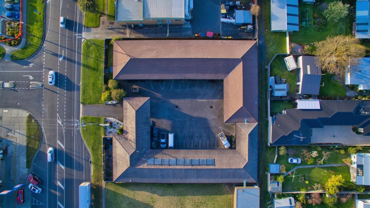 Wonthaggi Motel Bagian luar foto