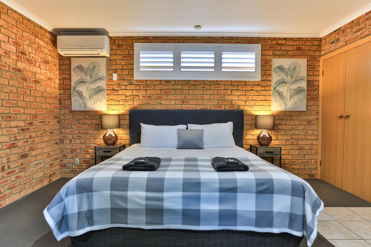 Wonthaggi Motel Bagian luar foto