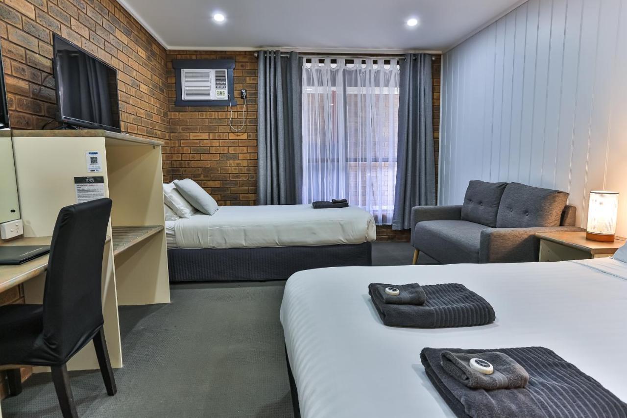 Wonthaggi Motel Bagian luar foto