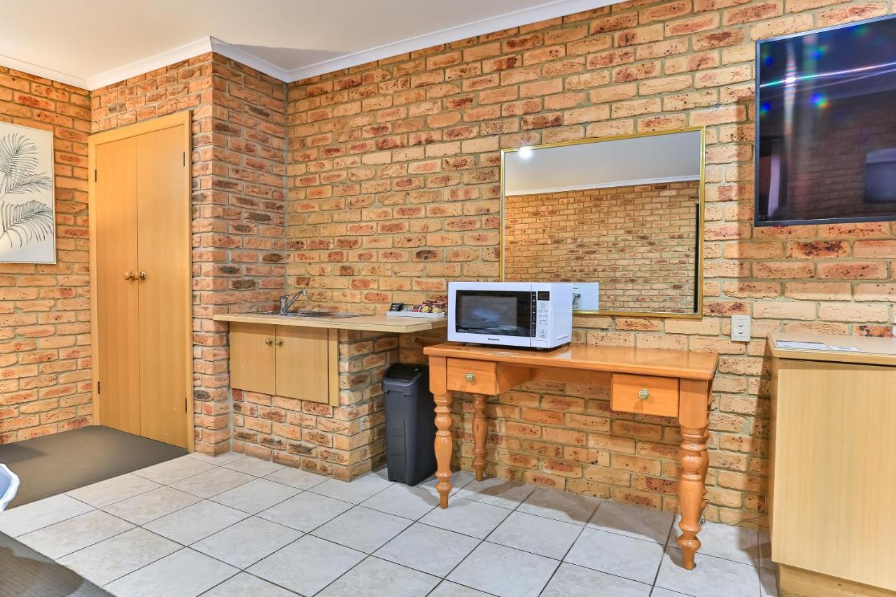 Wonthaggi Motel Bagian luar foto