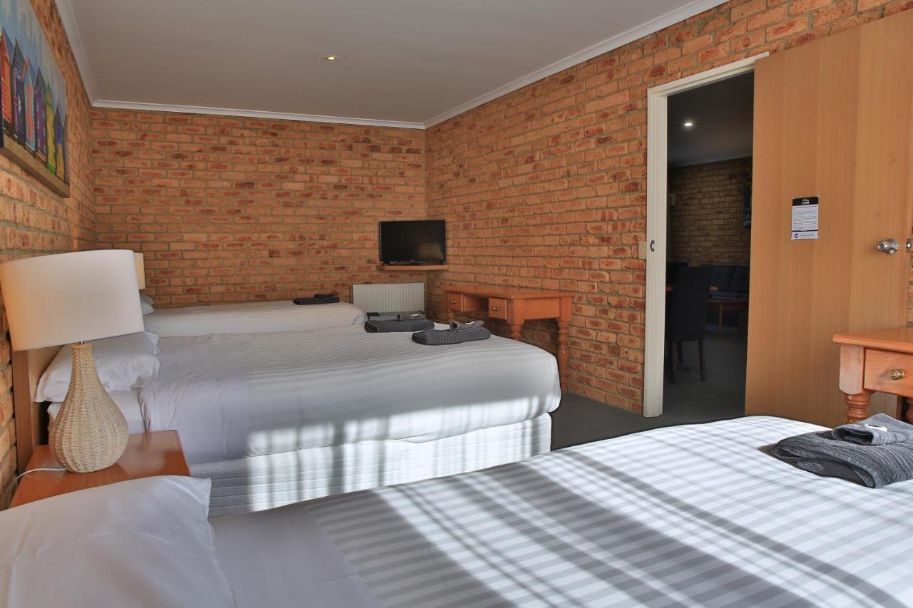Wonthaggi Motel Bagian luar foto