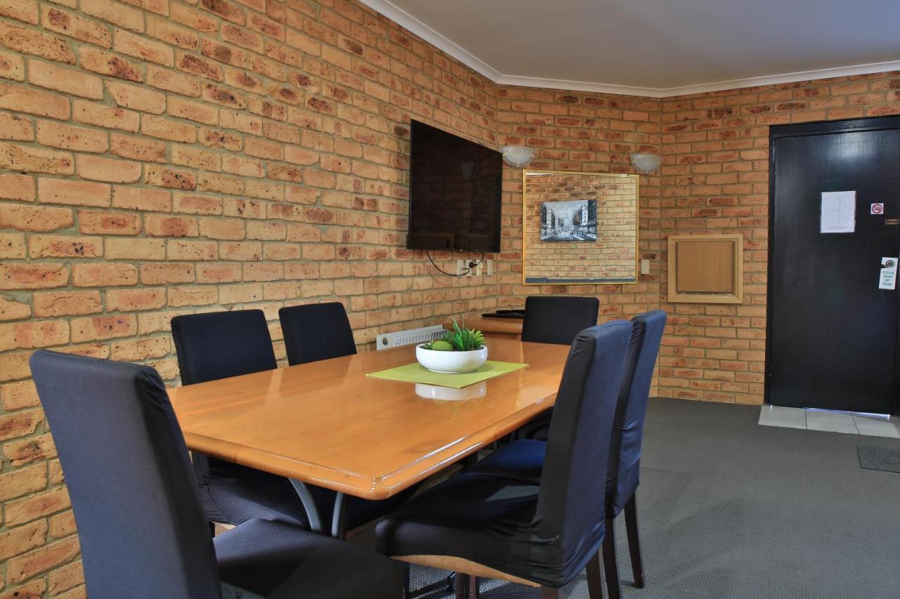 Wonthaggi Motel Bagian luar foto