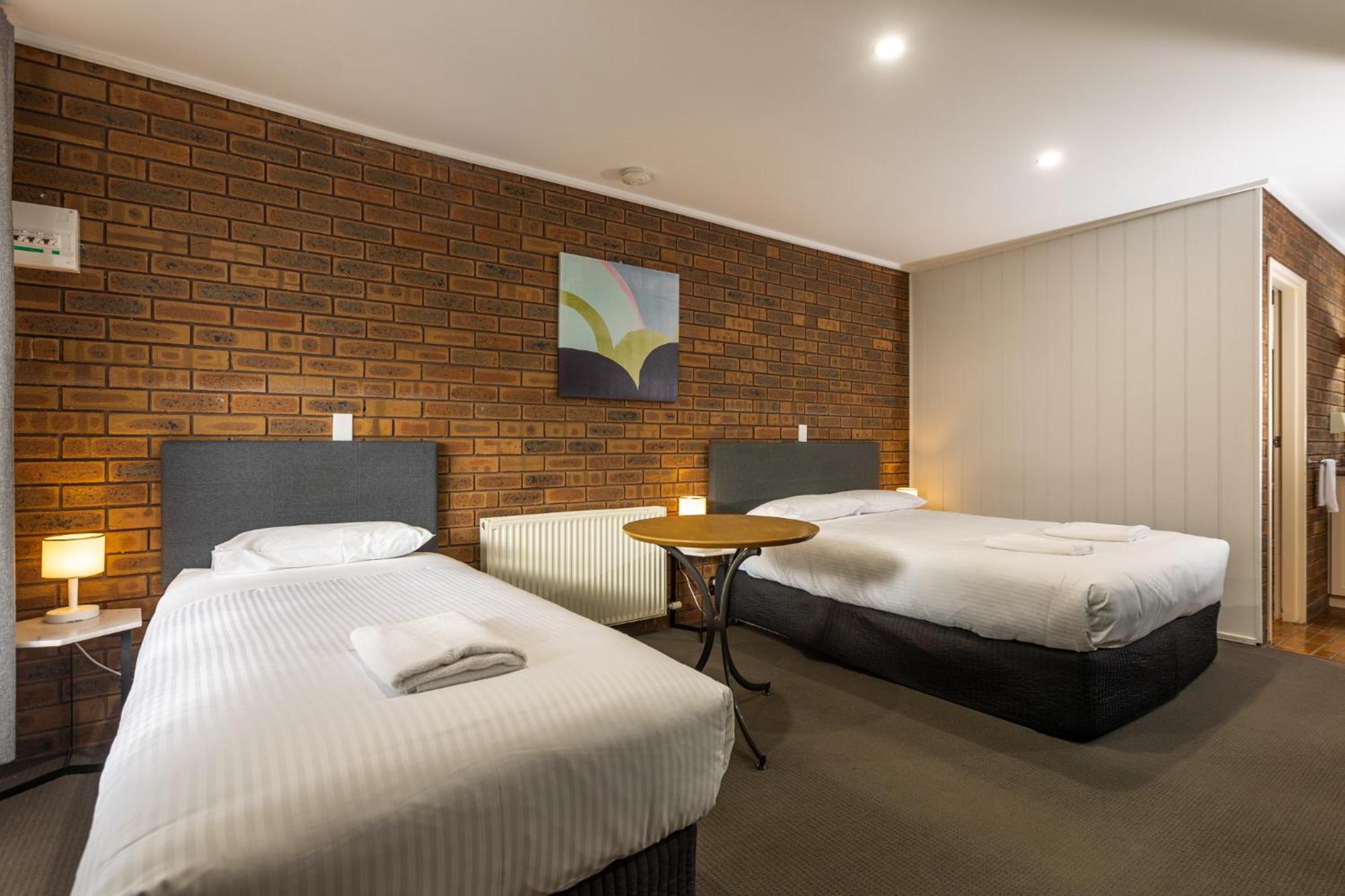 Wonthaggi Motel Bagian luar foto