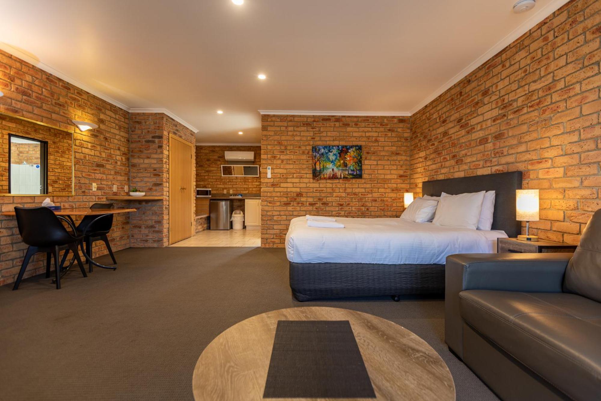 Wonthaggi Motel Bagian luar foto