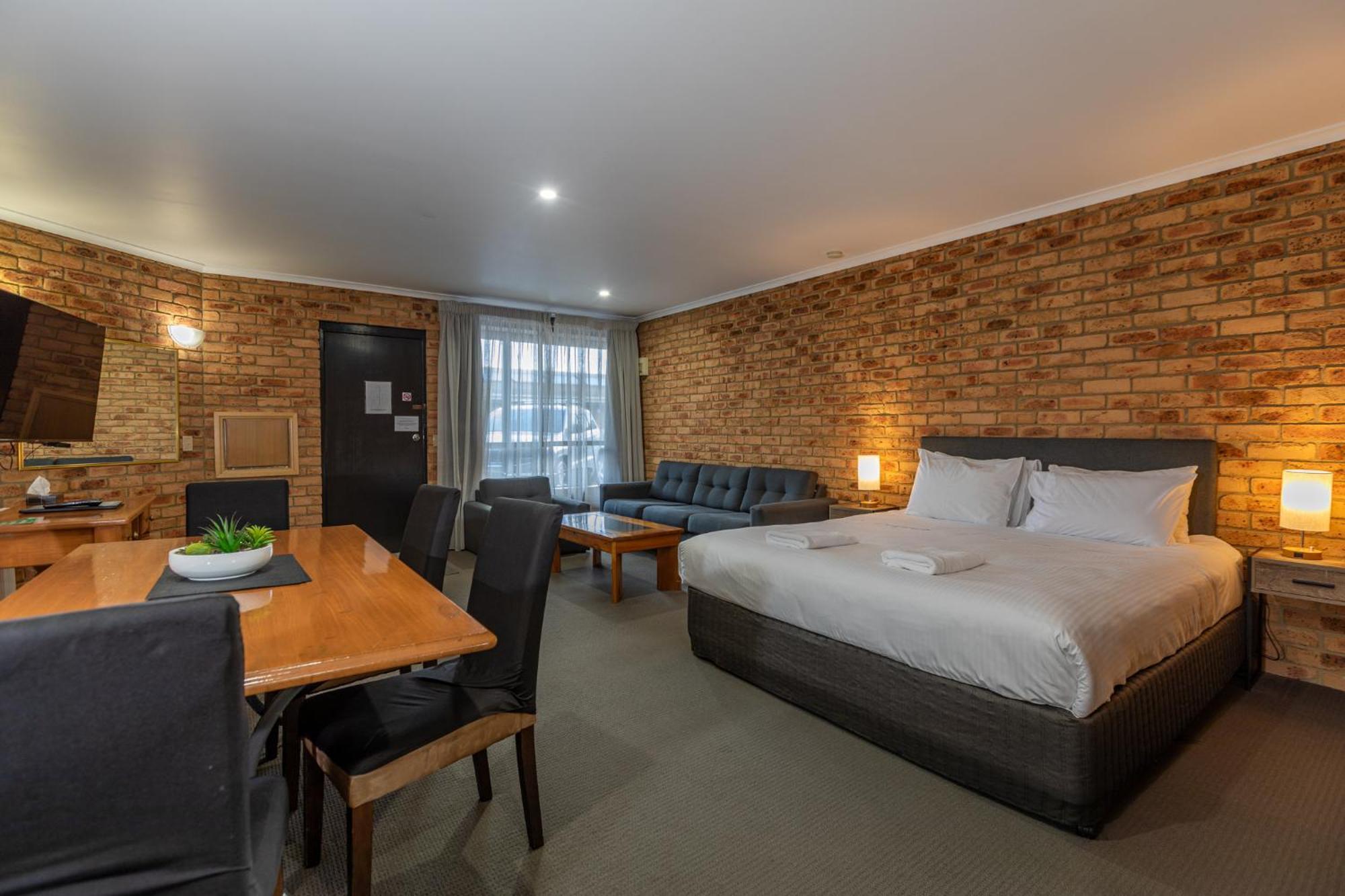 Wonthaggi Motel Bagian luar foto
