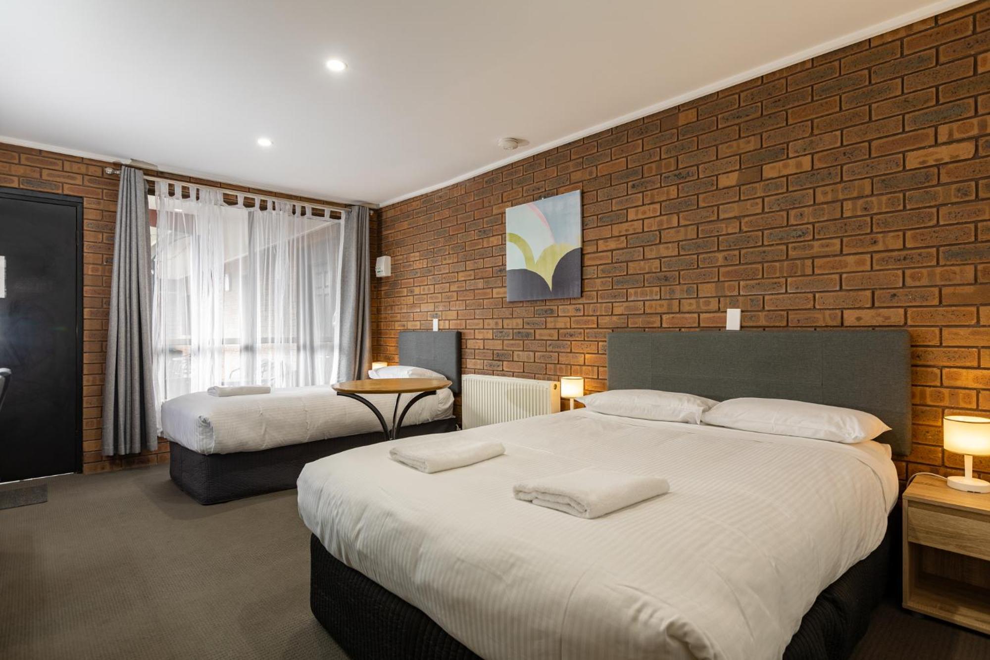 Wonthaggi Motel Bagian luar foto