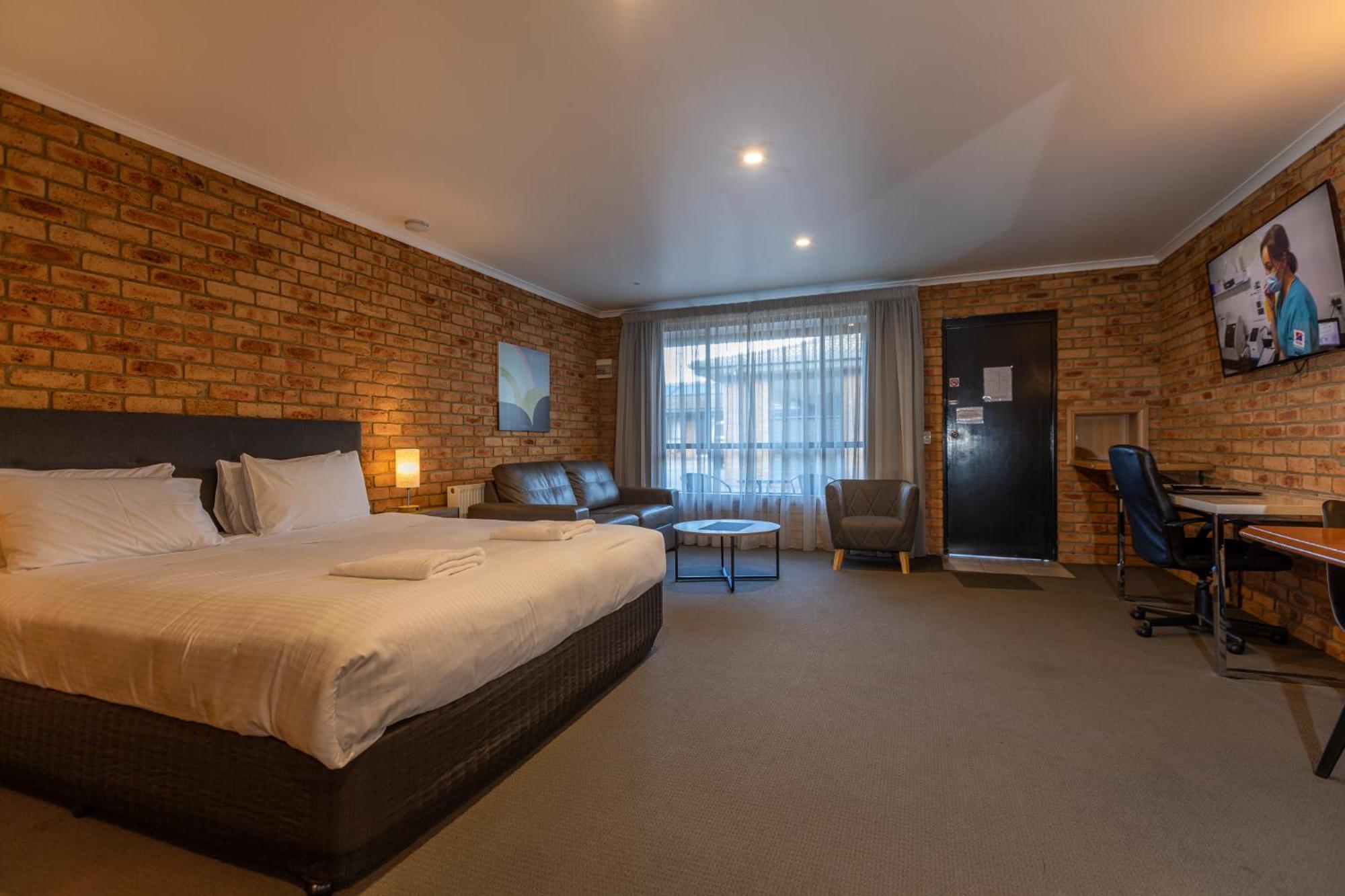 Wonthaggi Motel Bagian luar foto
