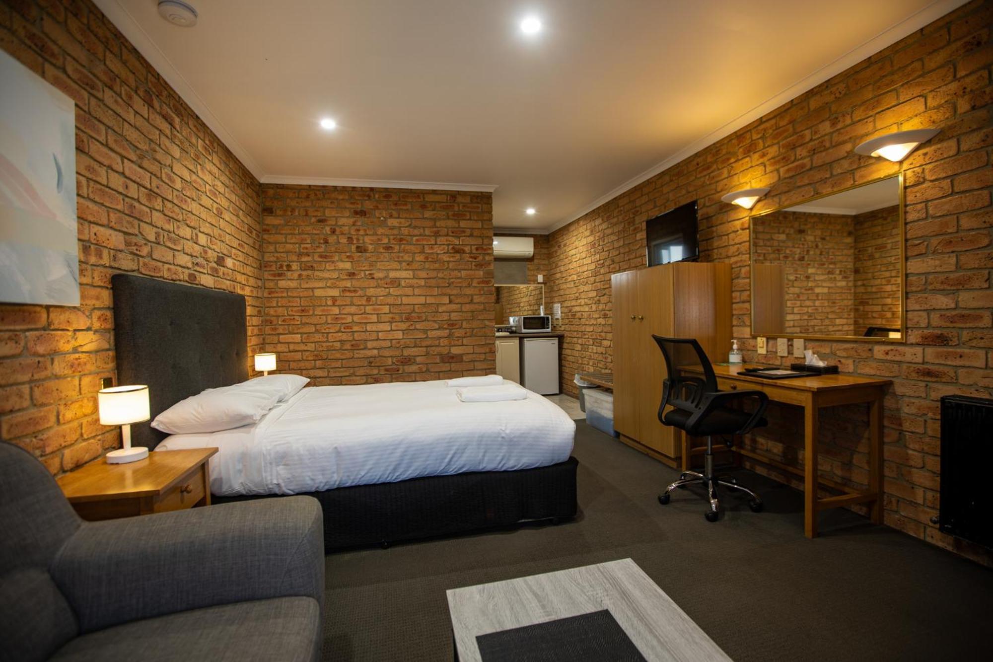 Wonthaggi Motel Bagian luar foto
