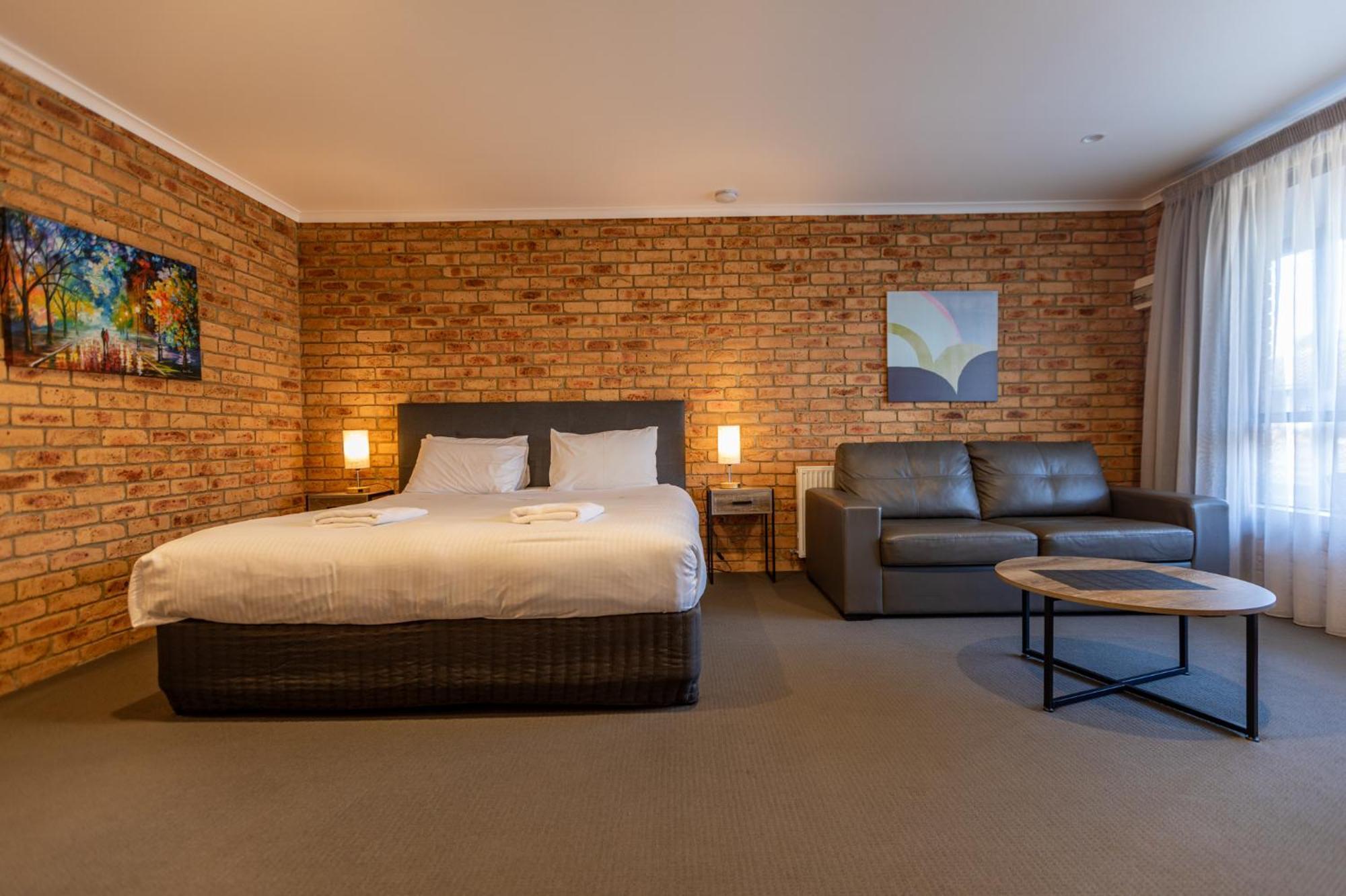 Wonthaggi Motel Bagian luar foto